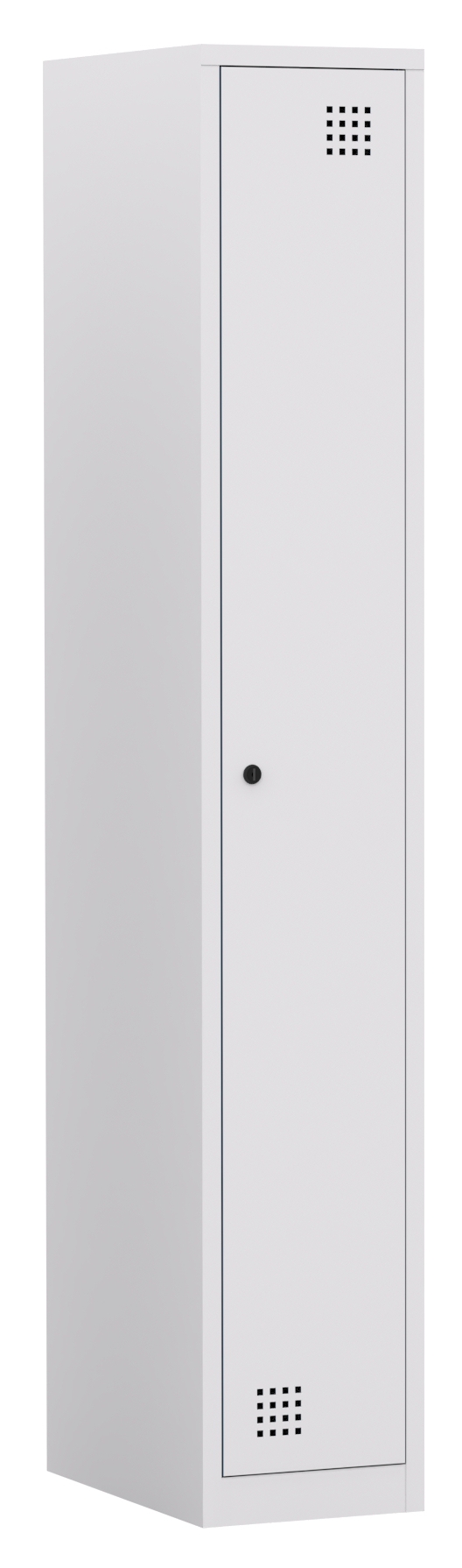 Taquilla 1 puerta – Módulo 1 (Metálica)