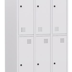 taquilla-metalica-2puerta-3 Taquilla 2 puertas – Módulo 3 (Metálica)