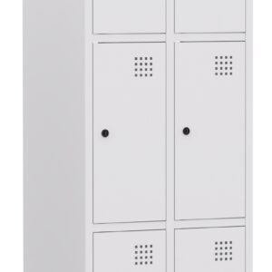 taquilla-metalica-3puerta-2 Taquilla 3 puertas – Módulo 2 (Metálica)