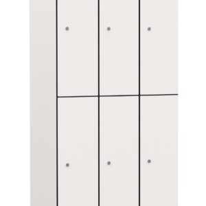 taquilla-fenolica-3-2 Taquilla 2 puertas – Módulo 3 (Fenólica)