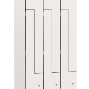 taquilla-fenolica-3L Taquilla 2 puertas en L – Módulo 3 (Fenólica)