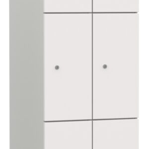 taquilla-melamina-3-2 Taquilla 3 puertas – Módulo 2 (Melamina)