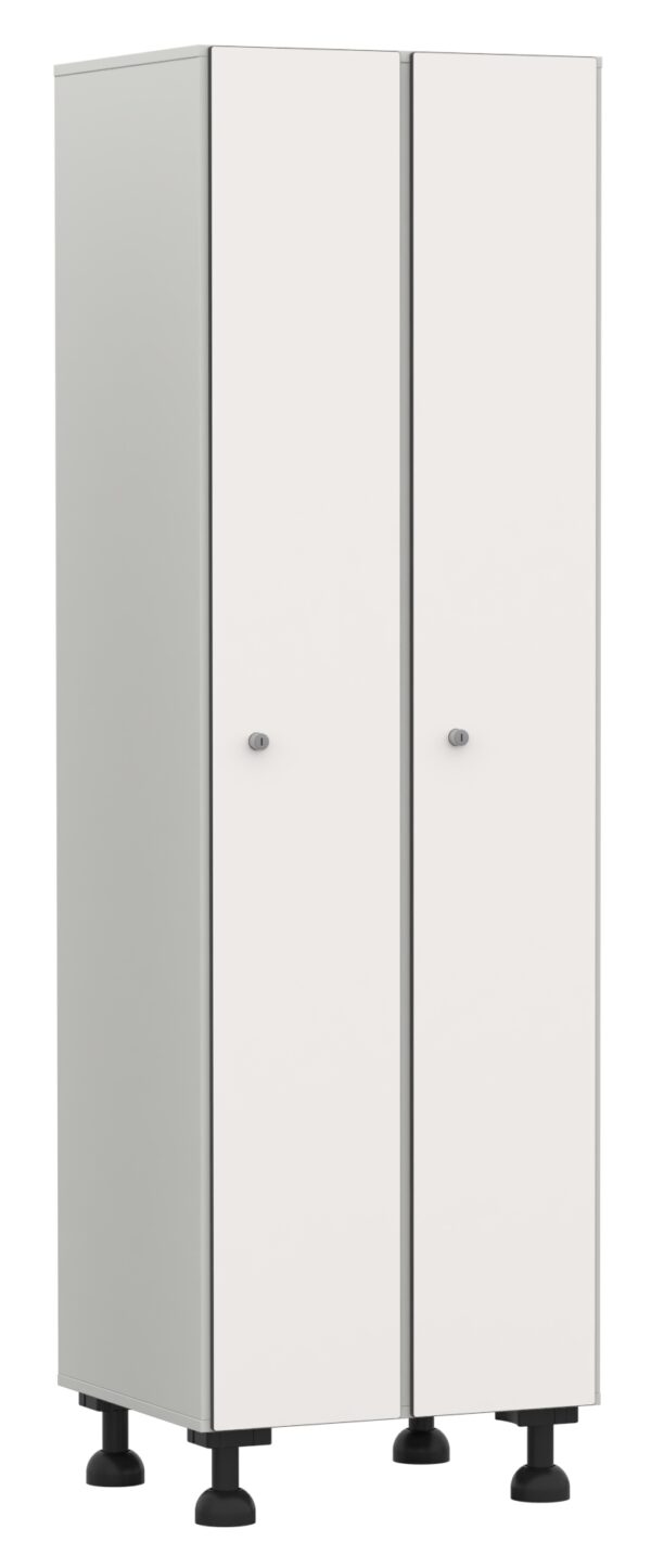 taquilla-melamina-fenolico-1-2 Taquilla 1 puerta en altura – Módulo 2 (Melamina-Fenólico)