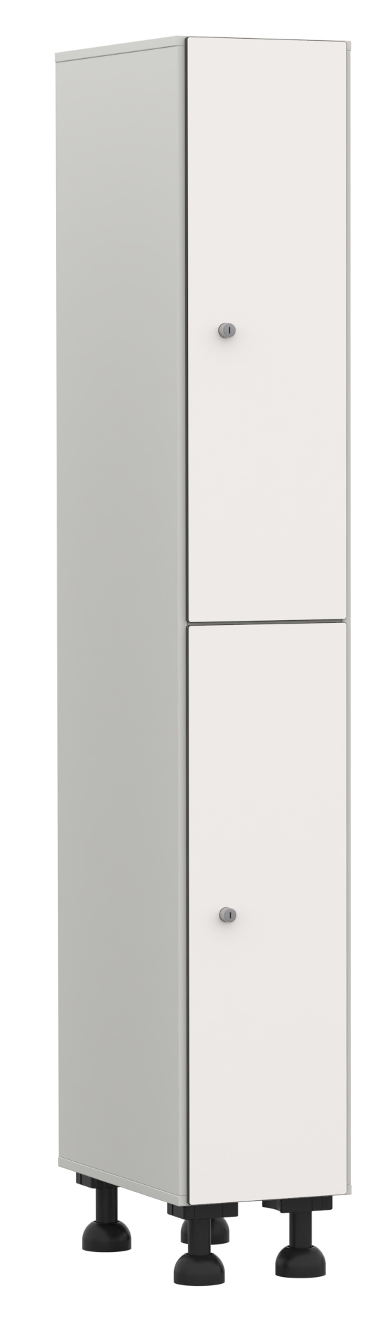 taquilla-melamina-fenolico-2-1 Taquilla 2 puerta – Módulo 1 (Melamina-Fenólico)