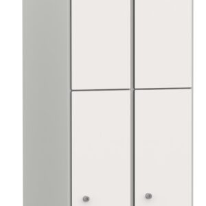 taquilla-melamina-fenolico-2-2 Taquilla 2 puertas en L– Módulo 2 (Melamina-Fenólico)