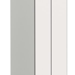 taquilla-melamina-fenolico-2L-1 Taquilla 2 puertas en L – Módulo 1 (Melamina-Fenólico)