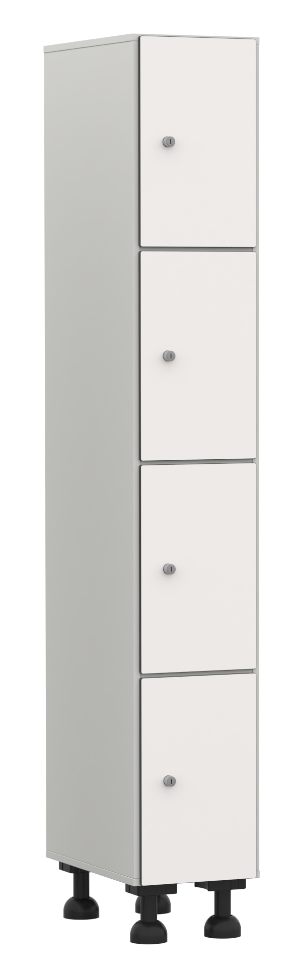 taquilla-melamina-fenolico-4-1 Taquilla 4 puertas – Módulo 1 (Melamina-Fenólico)