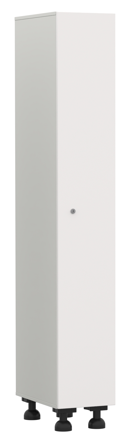 Taquilla 1 puertas – Módulo 1 (Melamina)