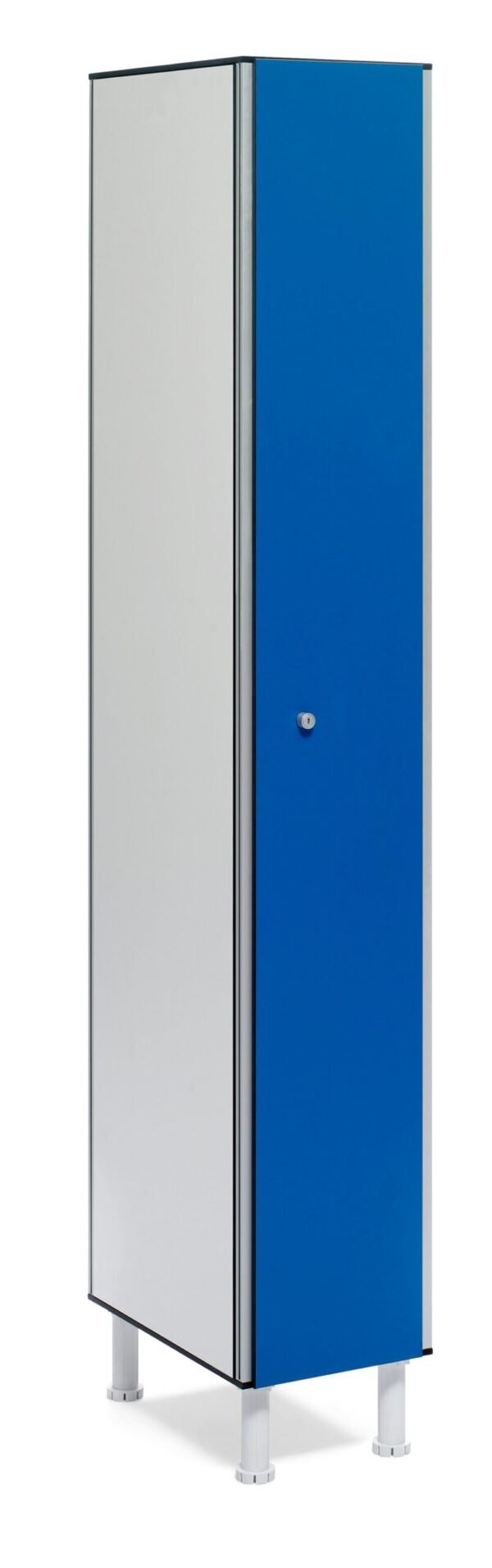 Taquilla 1 puerta – Módulo 1 (Fenólica)