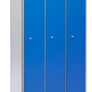 Taquilla 1 puerta – Módulo 3 (Fenólica)