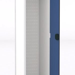 Taquilla 1 puerta – Módulo 1 (Fenólica)