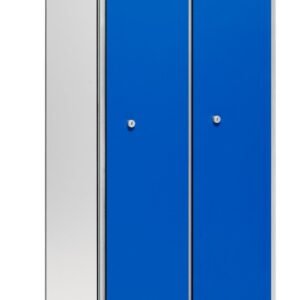 Taquilla 1 puerta – Módulo 2 (Fenólica)