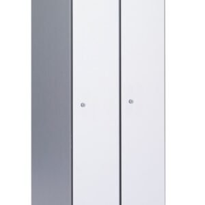 Taquilla 1 puerta en altura – Módulo 2 (Melamina-Fenólico)