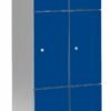 Taquilla 3 puertas – Módulo 2 (Melamina)