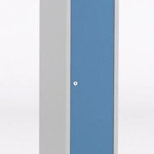 Taquilla 1 puerta – Módulo 1 (Metálica)