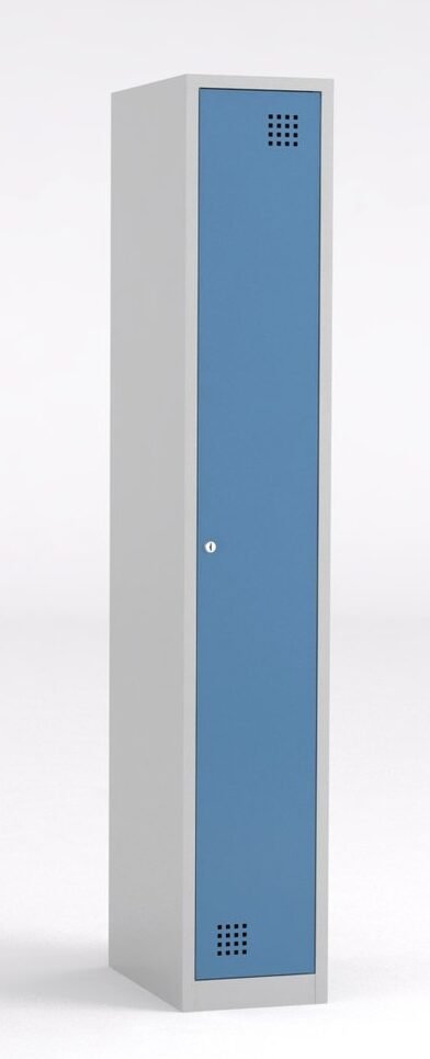 Taquilla 1 puerta – Módulo 1 (Metálica)