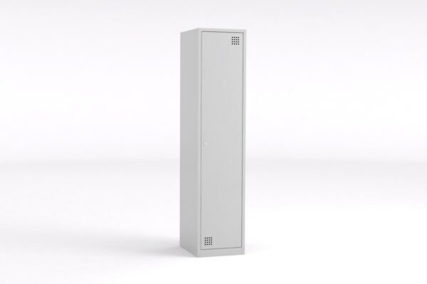 VTMTM1P1-40-Gris Taquilla 1 puerta – Módulo 1 (Metálica)