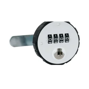 Cerradura de combinación Zentry serie RD de formato redondo para taquillas