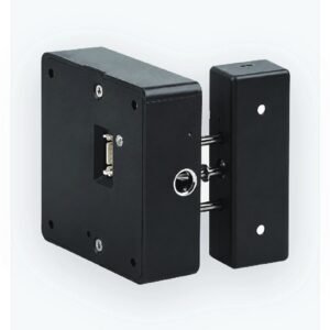 Cerradura RFID oculta Boxis de formato cuadrado
