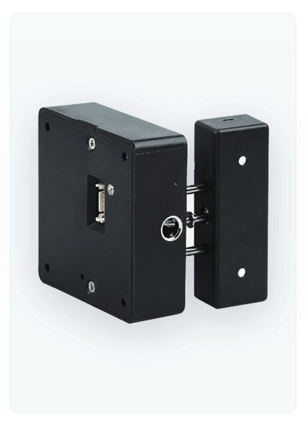 Cerradura RFID oculta Boxis de formato cuadrado