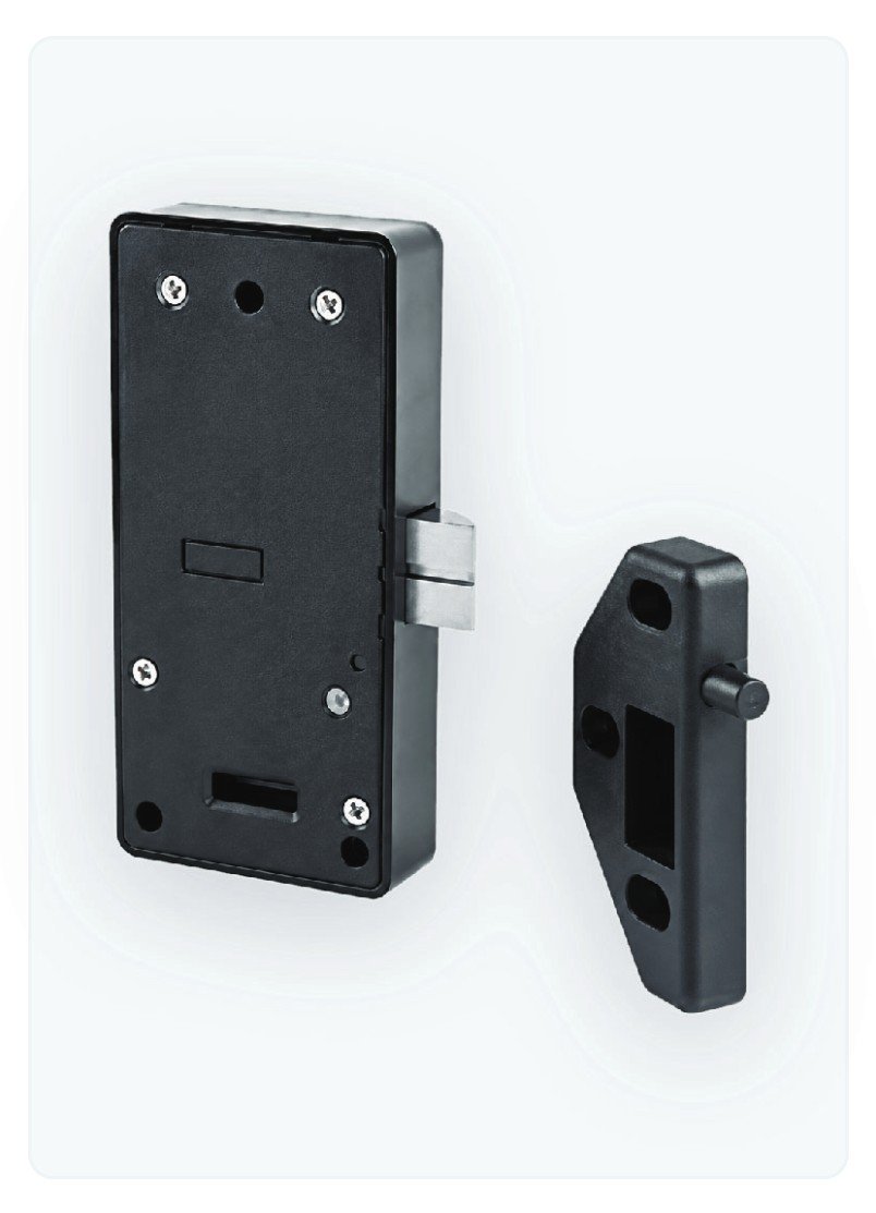 Cerradura RFID oculta Neo de perfil reducido
