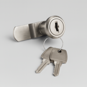 Bombin estandar para taquilla metalica Zentry