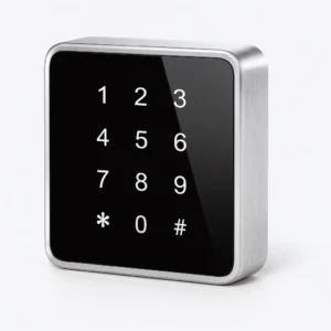 Cerradura electrónica de teclado PIN para taquillas, gama premium Zentry