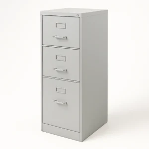 Mueble metálico para documentos (grande) Zentry Mueble metálico archivador de documentos, formato grande Zentry (representación genérica)