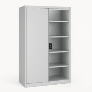 Mueble metálico multiuso Zentry Mueble metálico multiuso Zentry (representación genérica)