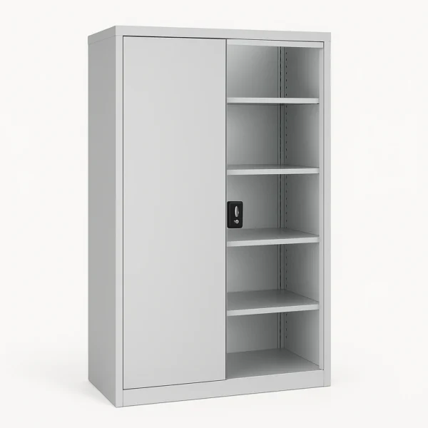 Mueble metálico multiuso Zentry Mueble metálico multiuso Zentry (representación genérica)