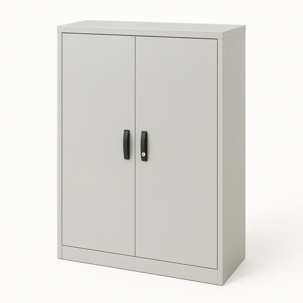 Mueble metálico de oficina Zentry (representación genérica)