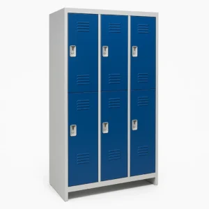 Taquillas de lavandería para ropa limpia Zentry Taquillas de lavandería para ropa limpia Zentry (representación genérica)